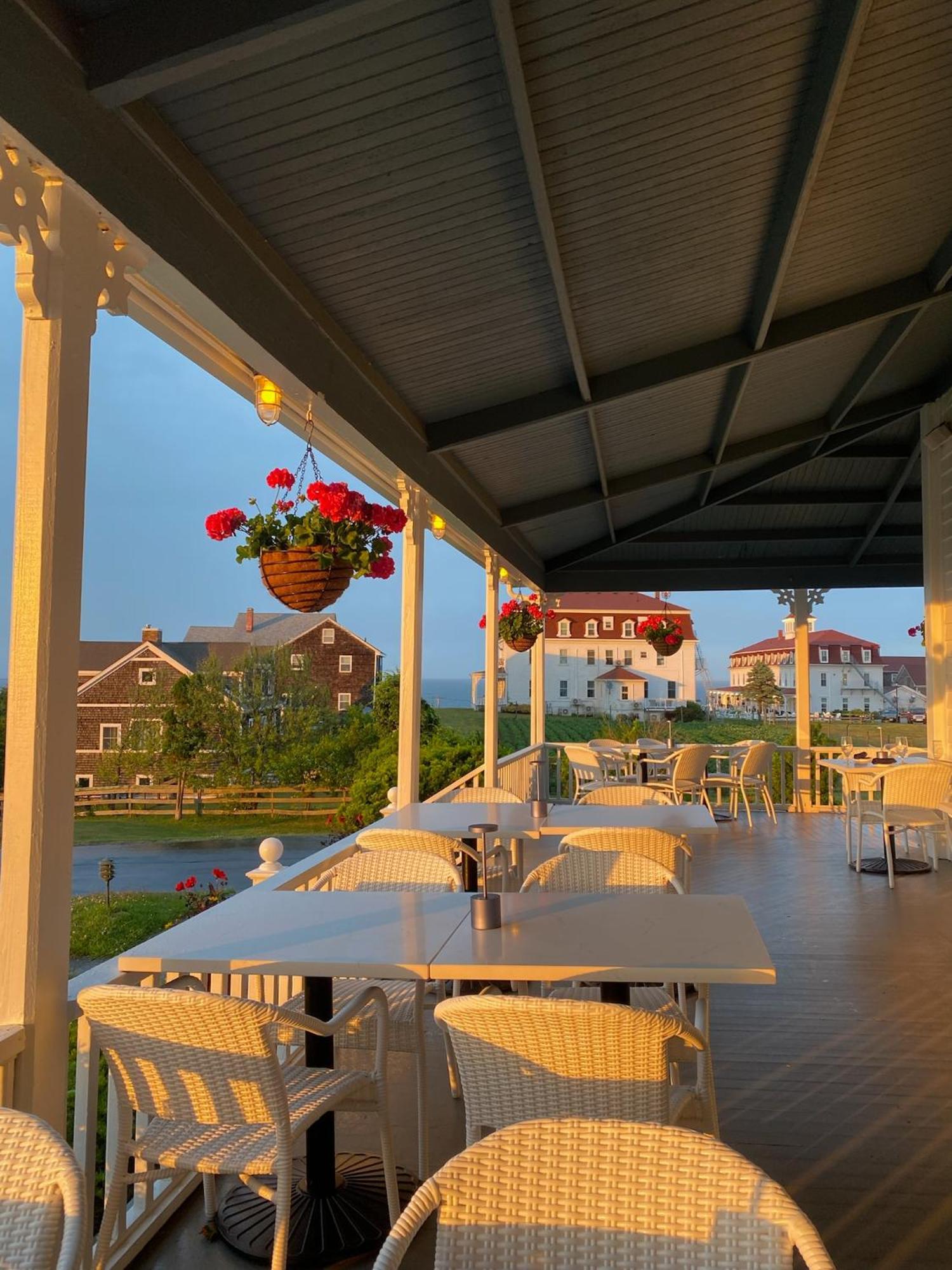 Atlantic Inn New Shoreham Eksteriør bilde